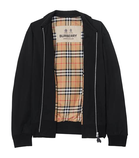 burberry black label jacket price|burberry black jacket men.